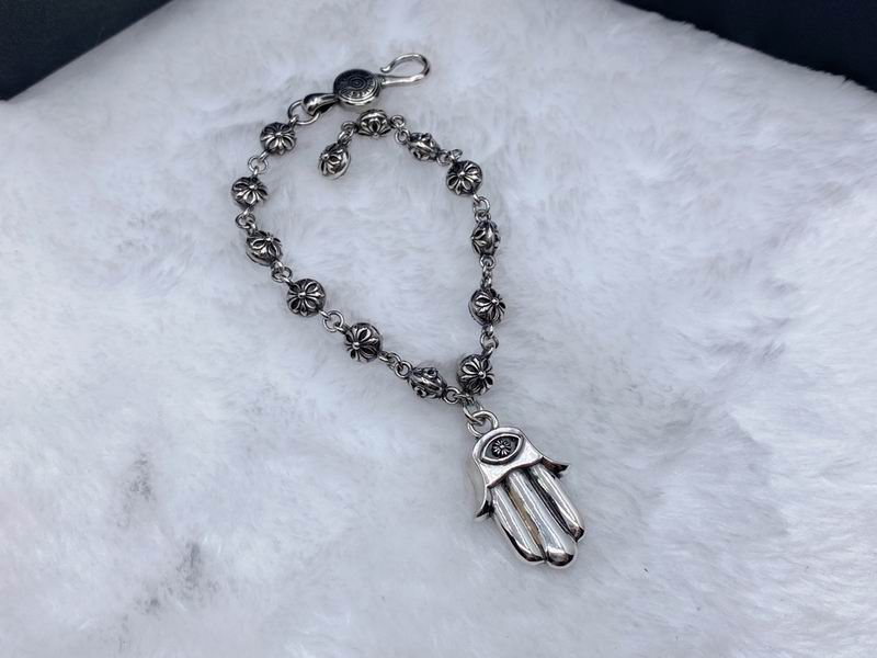 Chrome Hearts bracelet 05lyx195